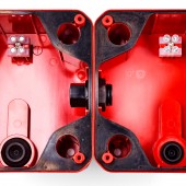 Conector de imbinare pentru doua Disp. de Semnal. Patrate