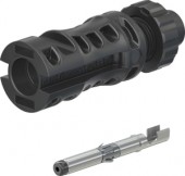 Conector fotovolt. de panou MC4 4-6mm Evo2