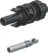 Conector fotovolt. de panou MC4 4-6mm Evo2