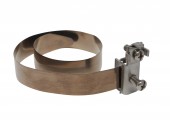 Conector INOX tevi D=8-114mm, 2,5-16mm²