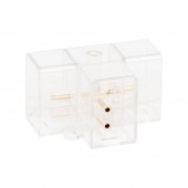 Conector T Corp Hexagonal HEXANET IP40 - NOVELITE
