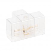 Conector T Corp Hexagonal HEXANET IP40 - NOVELITE