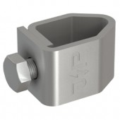Conector tija INOX D20 D10