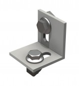 Conector transversal universal fotovoltaic