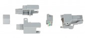 Conector UTP RJ45G Cat.6a instalare pe site
