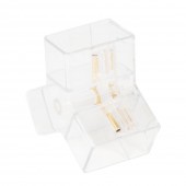 Conector Y Corp Hexagonal HEXANET IP40 - NOVELITE