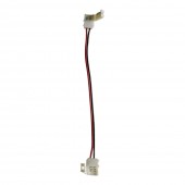 Conectori Banda LED IP20 Mono cu Fir 3528