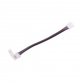 Conectori Banda LED IP20 RGB cu Fir