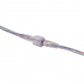 Conectori Banda LED IP65 RGB cu Pini