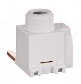 Connection Terminal, Fork, cross-wise, 6-25mm², Short