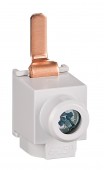 Connection Terminal, Pin, Straight, 6-25mm², Short