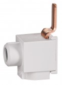 Connection Terminal, Pin, Straight, 6-25mm², Short