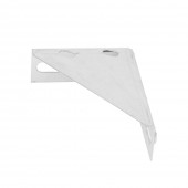 Consola pentru jgheab sarma 130mm – NOVELITE | WBH 10 PG