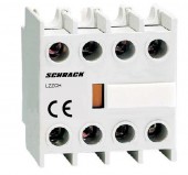Contact aux. frontal pt. CUBICO Clasic/High/Grand, 2NI