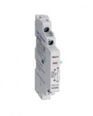 Contact aux. montaj lateral pt. BE2, 1NI defect, 1NI poz.
