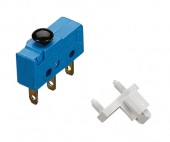 Contact auxilar, 1 CC, 250Vac / 5A sau 30Vcc / 4 A