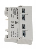 Contact auxiliar 1ND+1NI, montaj frontal pentru BE2