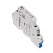 Contact auxiliar 1ND+1NI, montaj lateral pentru BE2