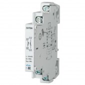 Contact auxiliar 1NO+1NC 250VAC – EATON | 250VAC