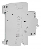 Contact auxiliar 5-250V/6A, 1 ND + 1 NI, fixare cu surub