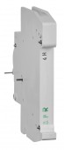 Contact auxiliar 5-250V/6A, 1 ND + 1 NI, fixare cu surub