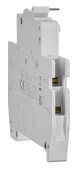 Contact auxiliar 5-250V/6A, 1 ND + 1 NI, fixare cu surub