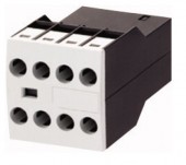 Contact auxiliar frontal pentru contactor auxiliar LTH, 4NI