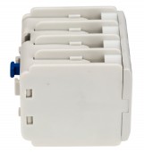 Contact auxiliar frontal pentru CUBICO Mini, 2ND+2NI
