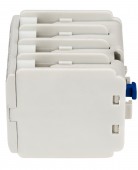 Contact auxiliar frontal pentru CUBICO Mini, 2ND+2NI