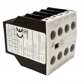 Contact auxiliar frontal pt. contactor LT mar. 0-1, 2ND+2NI