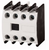 Contact auxiliar frontal pt. contactor LT mar. 2-3, 3ND+1NI