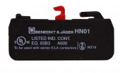 Contact auxiliar HN01 1NI