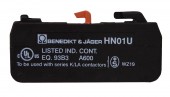 Contact auxiliar HN01U 1NI