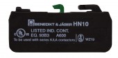 Contact auxiliar HN10 1ND