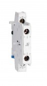 Contact auxiliar lateral pentru CUBICO Clasic/High, 1ND+1NI