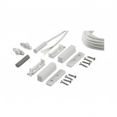 Contact magnetic usa/fereastra alb
