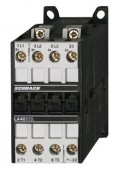 Contactor 11kW, 3ND/1NI, 24VDC