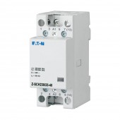 Contactor 25A 230V 2ND+2NI – EATON | Z-SCH230/25-22