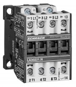 Contactor 3-poli, 11kW/22A AC3, 32A AC1, 1ND, 230VAC