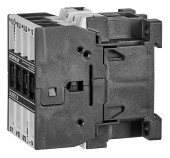 Contactor 3-poli, 11kW/22A AC3, 32A AC1, 1ND, 230VAC
