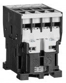 Contactor 3-poli, 11kW/22A AC3, 32A AC1, 1ND, 230VAC