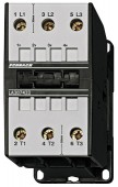Contactor 3-poli, 37kW/74A AC3, 130A AC1, 230VAC
