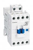 Contactor 3 poli, CUBICO Clasic, 11kW, 25A, 1ND+1NI, 24Vc.a.