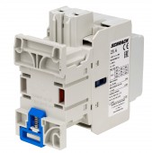 Contactor 3 poli, CUBICO Clasic, 11kW,25A, 1ND+1NI, 230Vc.a.