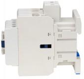 Contactor 3 poli, CUBICO Clasic, 11kW,25A, 1ND+1NI, 230Vc.a.