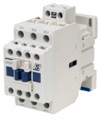 Contactor 3 poli, CUBICO Clasic, 11kW,25A, 1ND+1NI, 230Vc.a.