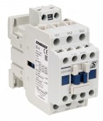 Contactor 3 poli, CUBICO Clasic, 15kW, 32A, 1ND+1NI, 24Vc.a.
