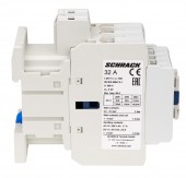 Contactor 3 poli, CUBICO Clasic, 15kW, 32A, 1ND+1NI, 24Vc.a.