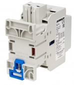 Contactor 3 poli, CUBICO Clasic, 15kW, 32A, 1ND+1NI, 24Vc.a.