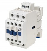 Contactor 3 poli, CUBICO Clasic, 15kW, 32A, 1ND+1NI, 24Vc.a.